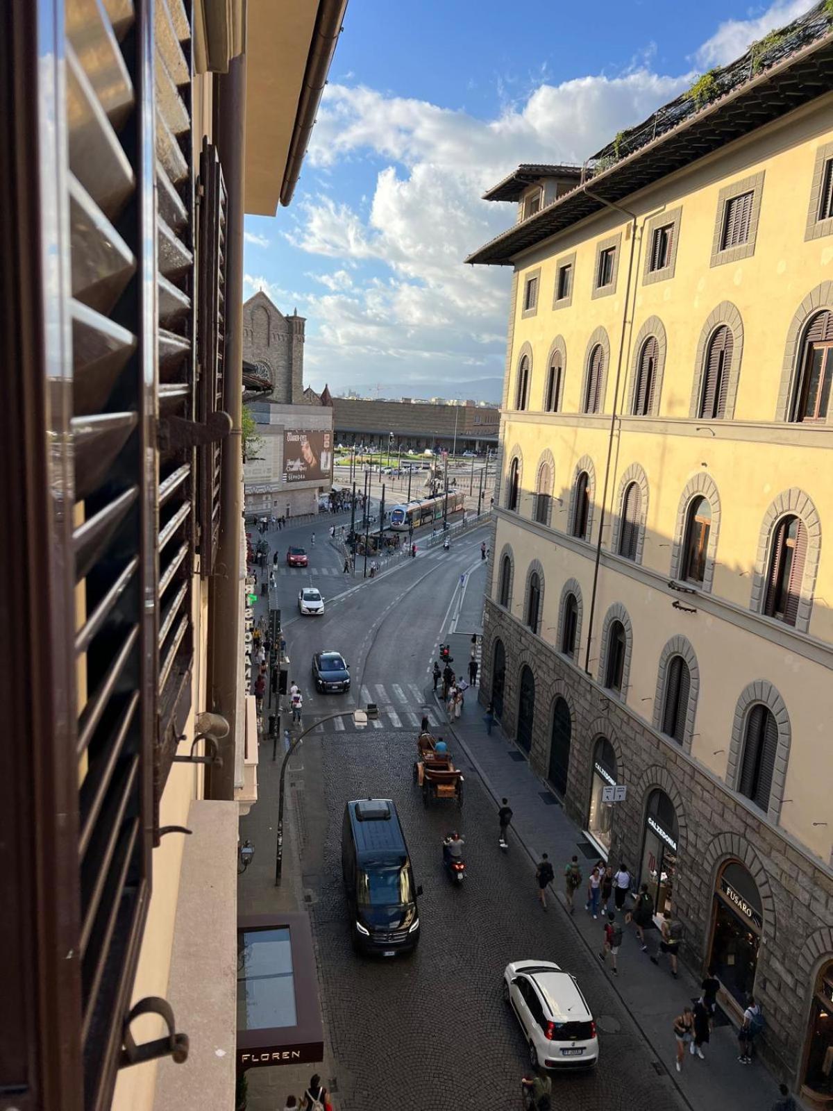 Santa Margherita Firenze Exteriör bild